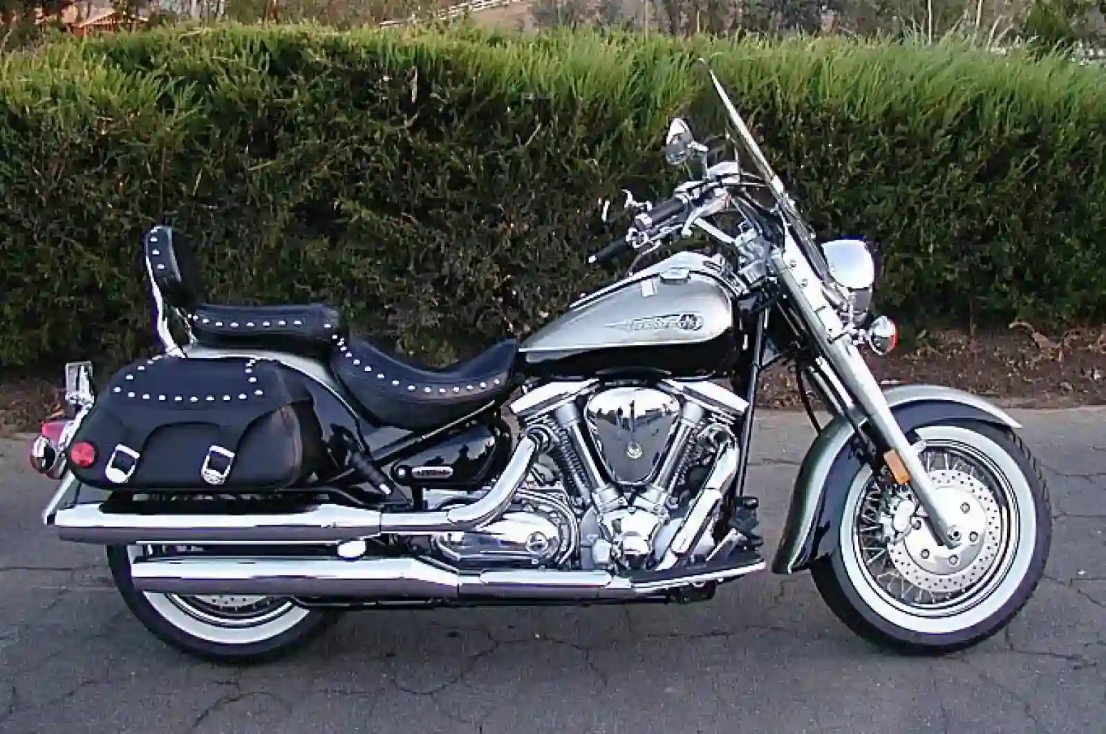 Yamaha Road Star Silverado 2007