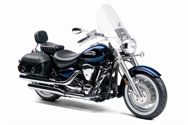 Yamaha Road Star Silverado 2008