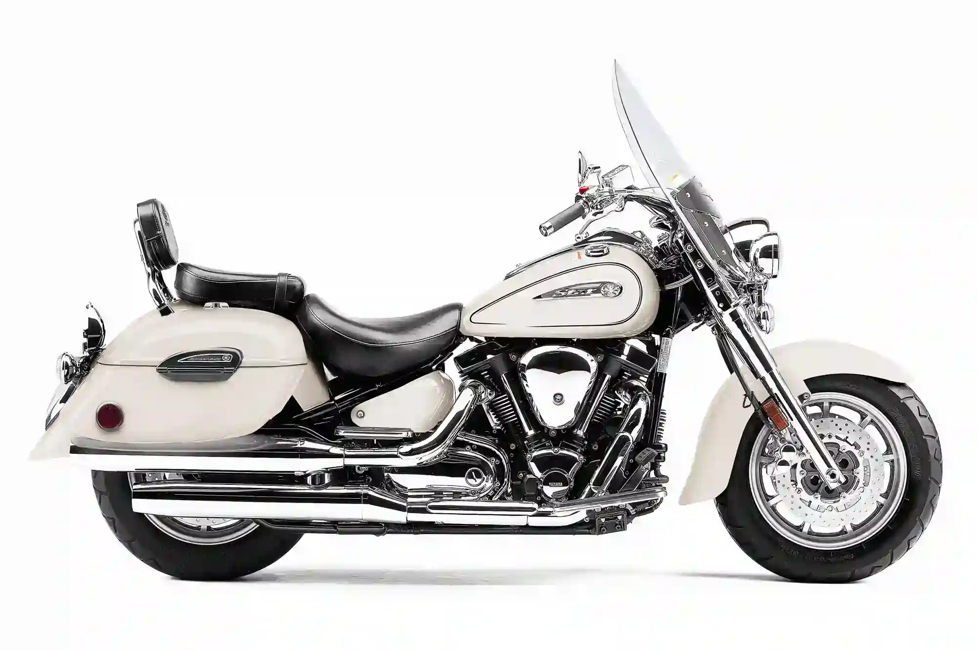 Yamaha Road Star Silverado 2011