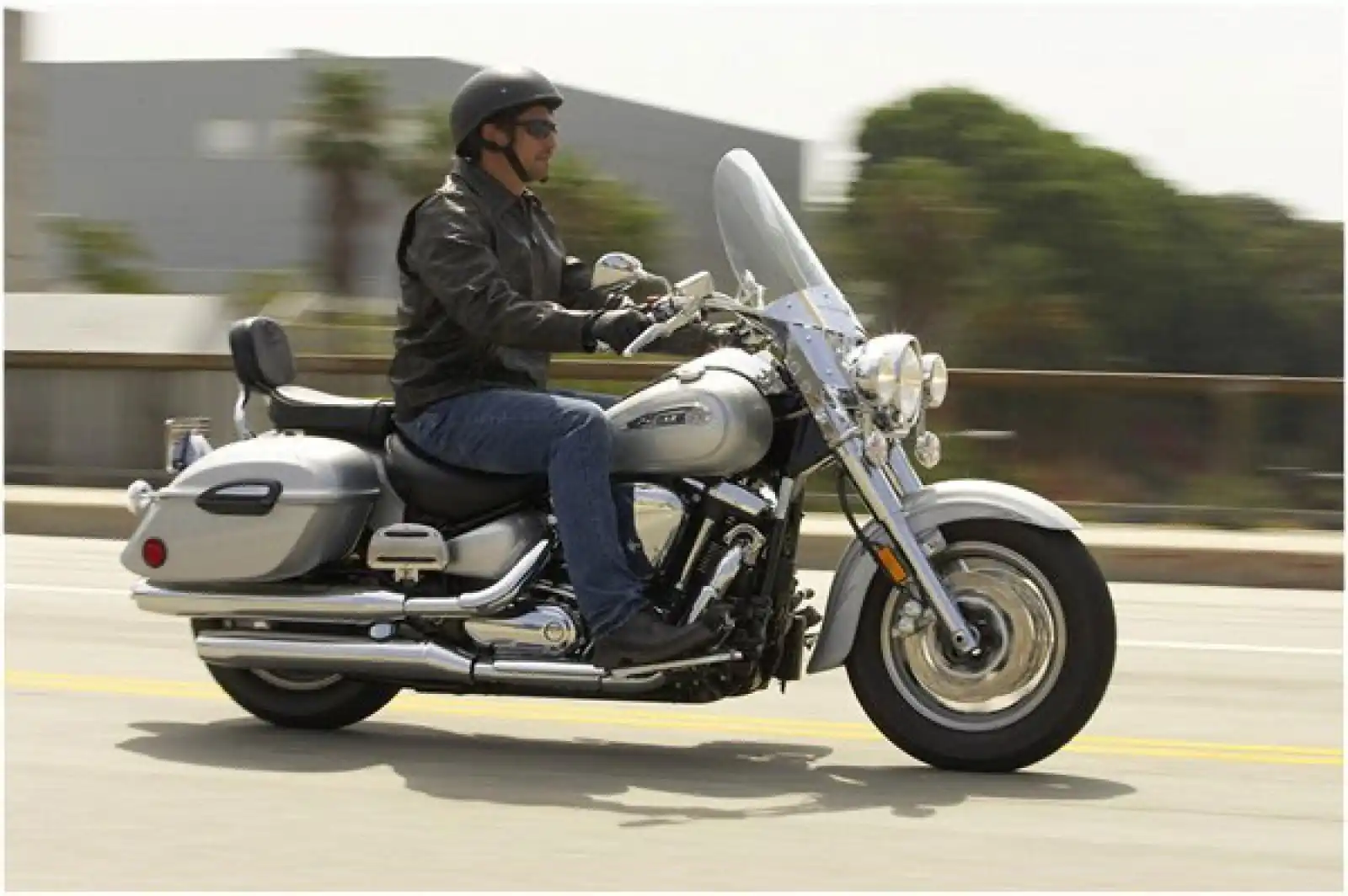 Yamaha Road Star Silverado S 2008