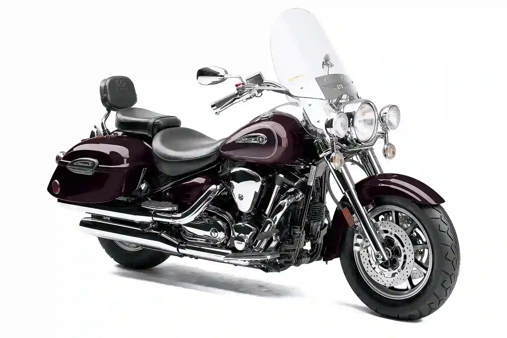 Yamaha Road Star Silverado S 2010