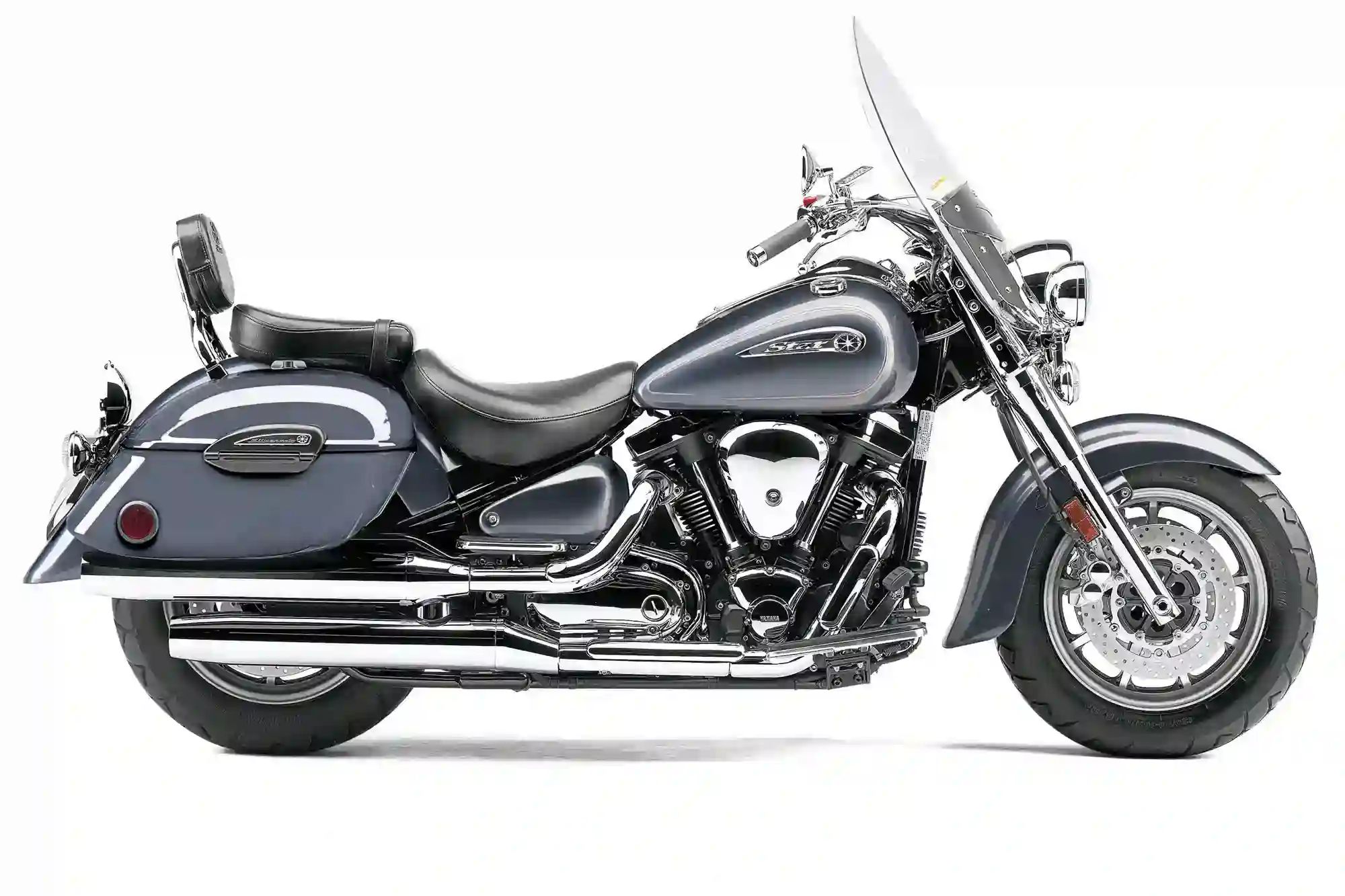 Yamaha Road Star Silverado S 2013