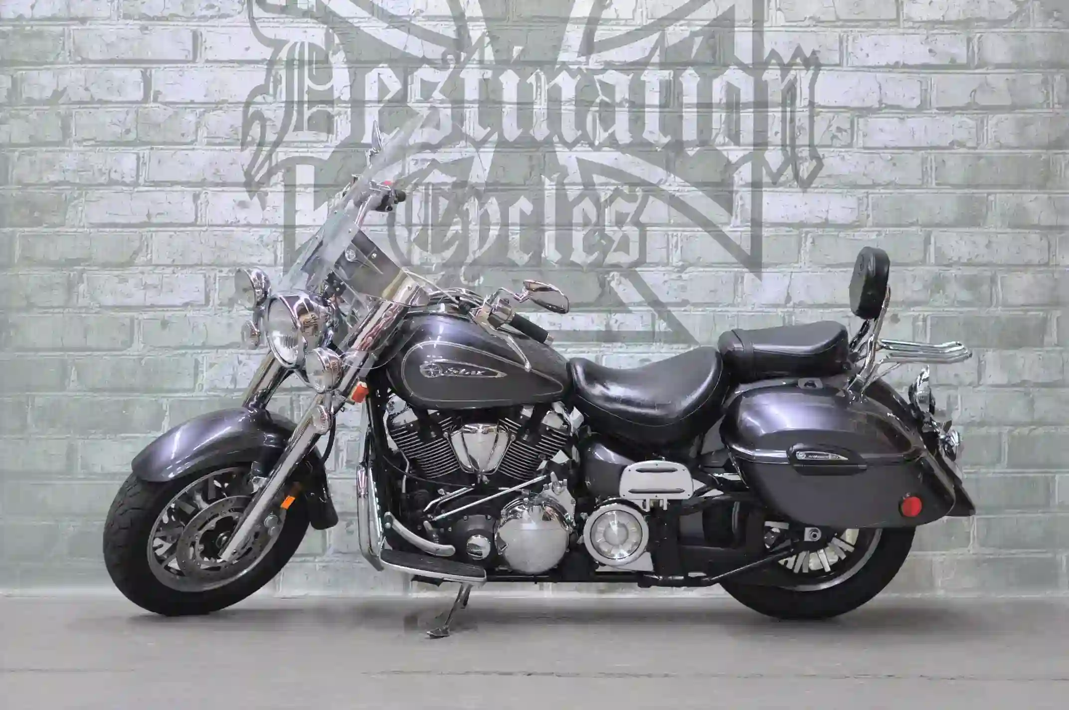 Yamaha Road Star Silverado S 2015