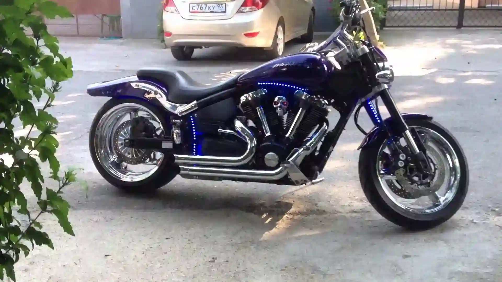 Yamaha Road Star Warrior 1700 2005