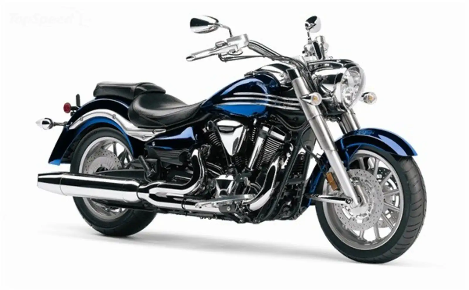 Yamaha Roadliner 2007