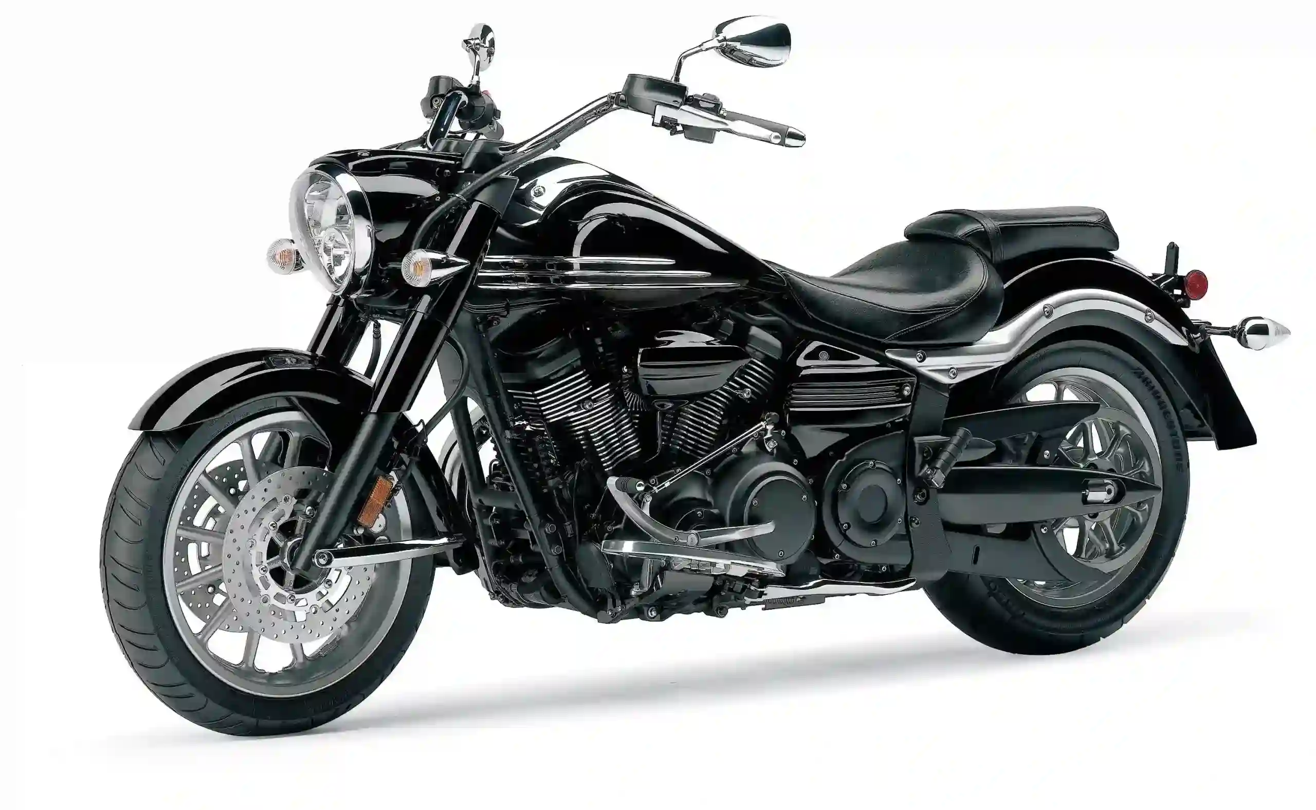 Yamaha Roadliner Midnight 2006