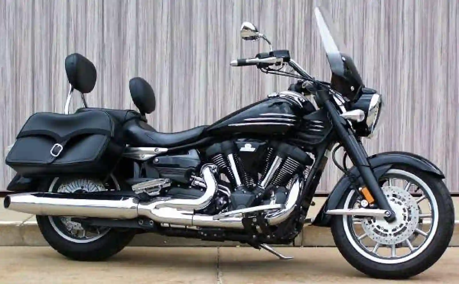 Yamaha Roadliner Midnight 2008