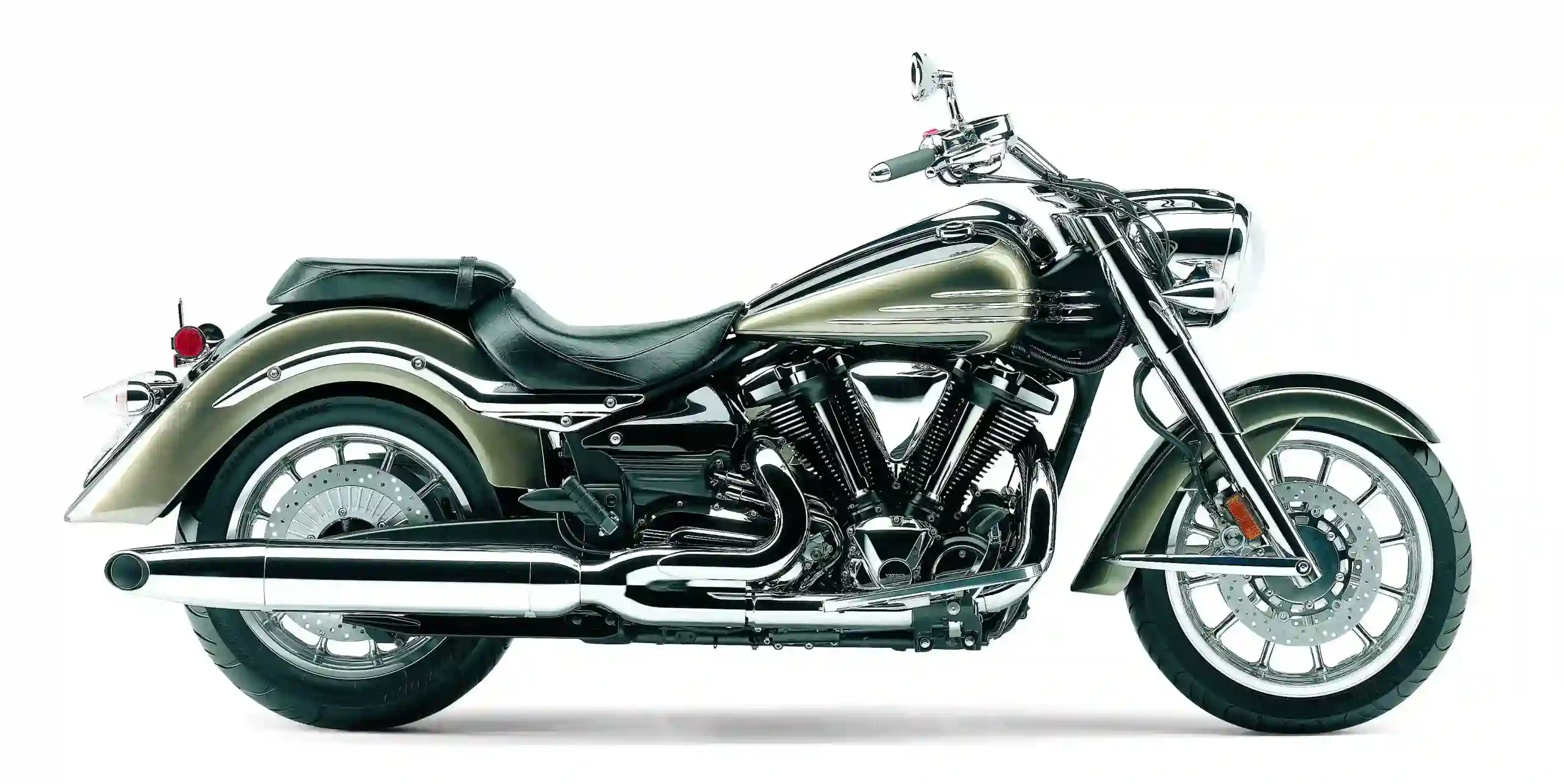 Yamaha Roadliner S 2006