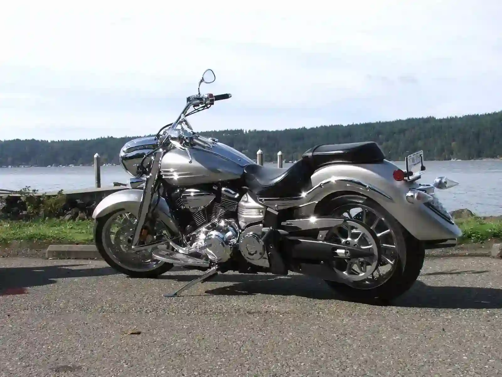 Yamaha Roadliner S 2007