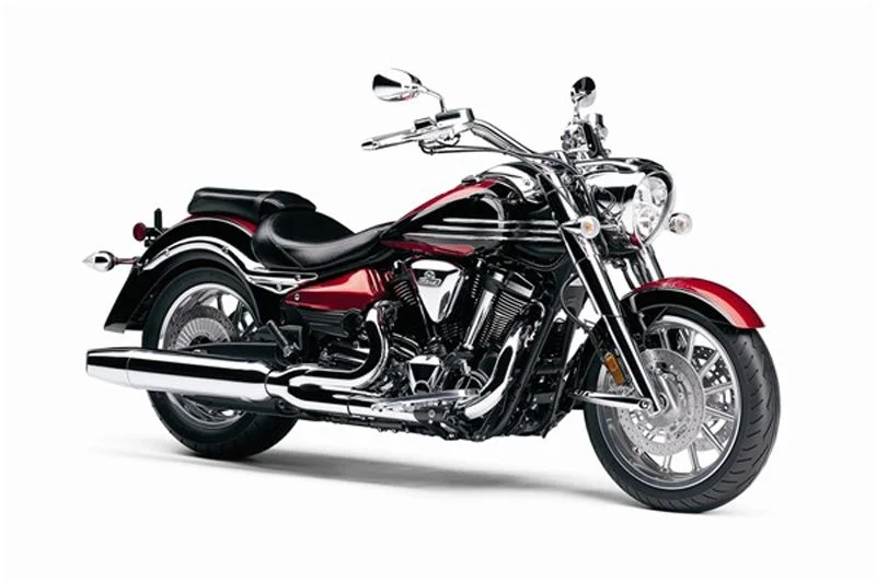 Yamaha Roadliner S 2008
