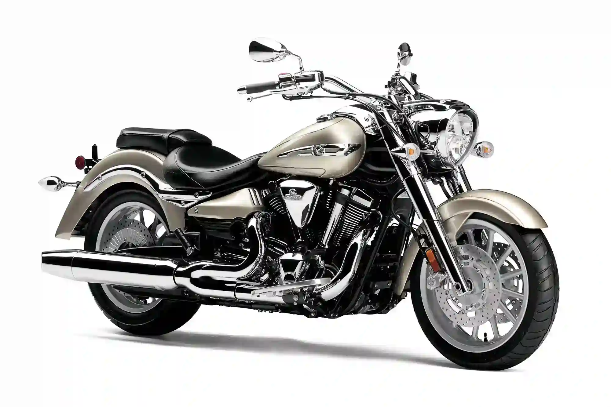Yamaha Roadliner S 2011