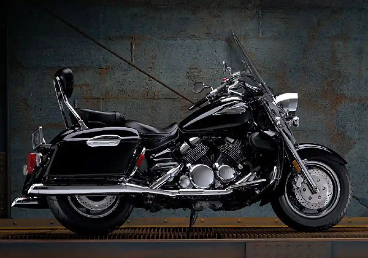 Yamaha Royal Star Midnight Venture 1300 2005