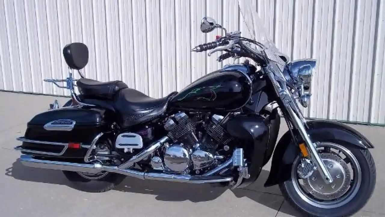 Yamaha Royal Star Tour Deluxe 2006