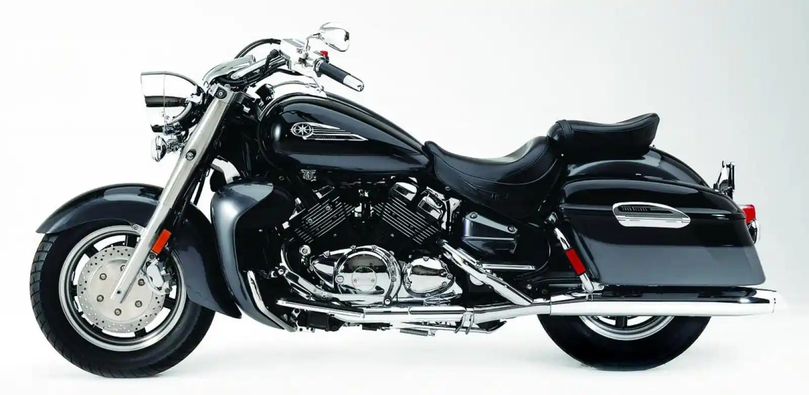 Yamaha Royal Star Tour Deluxe 2008