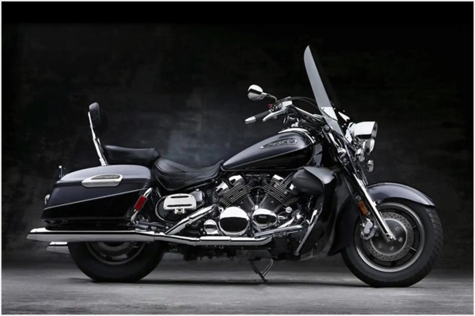 Yamaha Royal Star Tour Deluxe 2009
