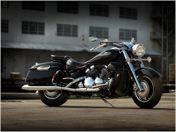 Yamaha Royal Star Tour Deluxe 2011
