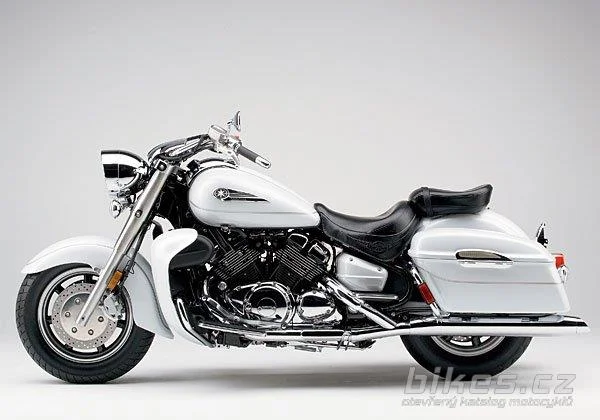 Yamaha Royal Star Tour Deluxe 2012