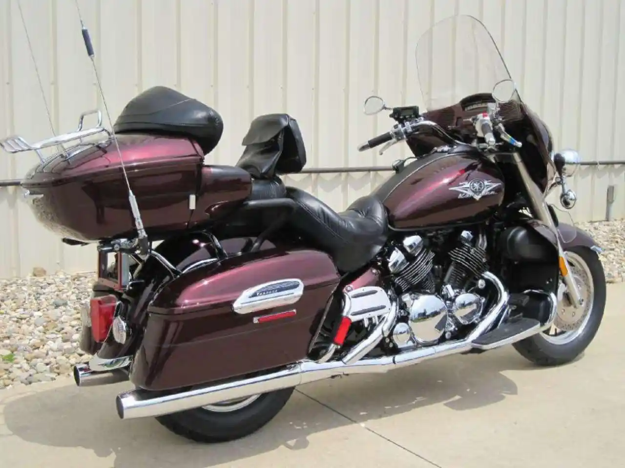 Yamaha Royal Star Venture 2006