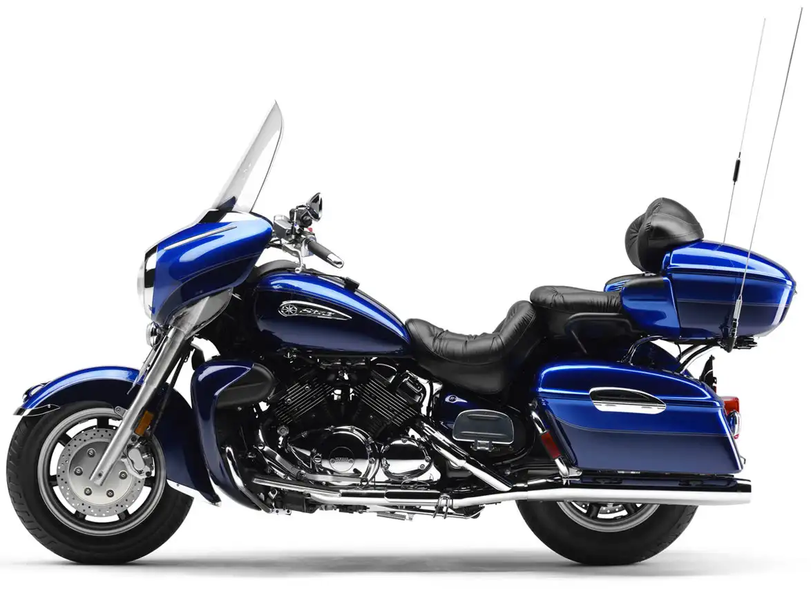 Yamaha Royal Star Venture 2007