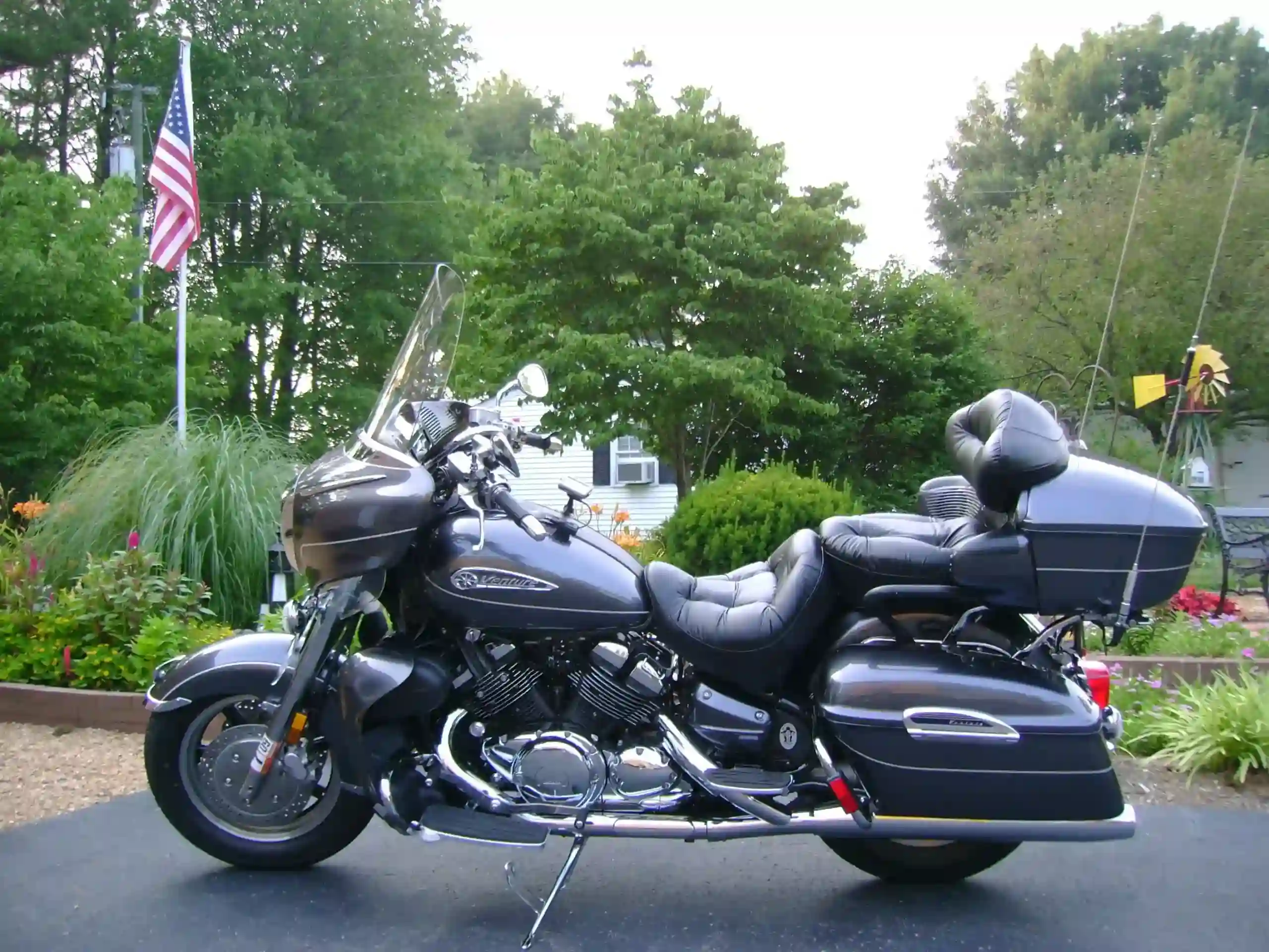 Yamaha Royal Star Venture 2008