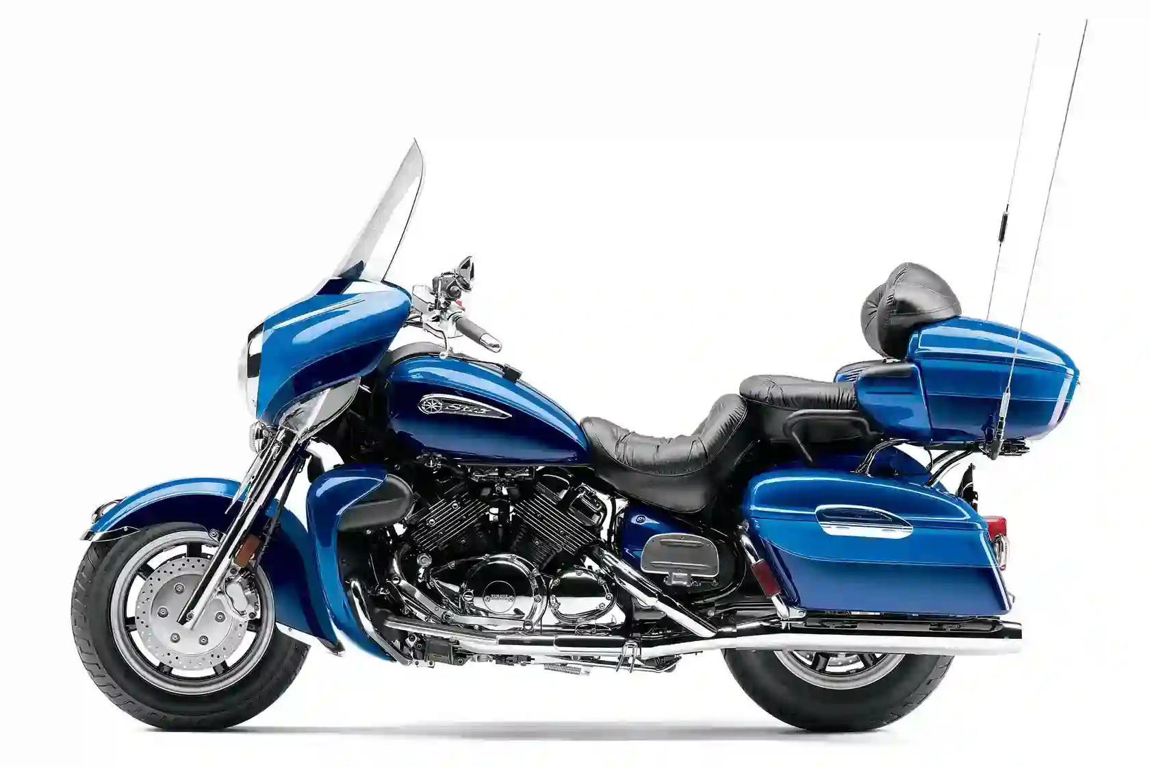 Yamaha Royal Star Venture S 2010