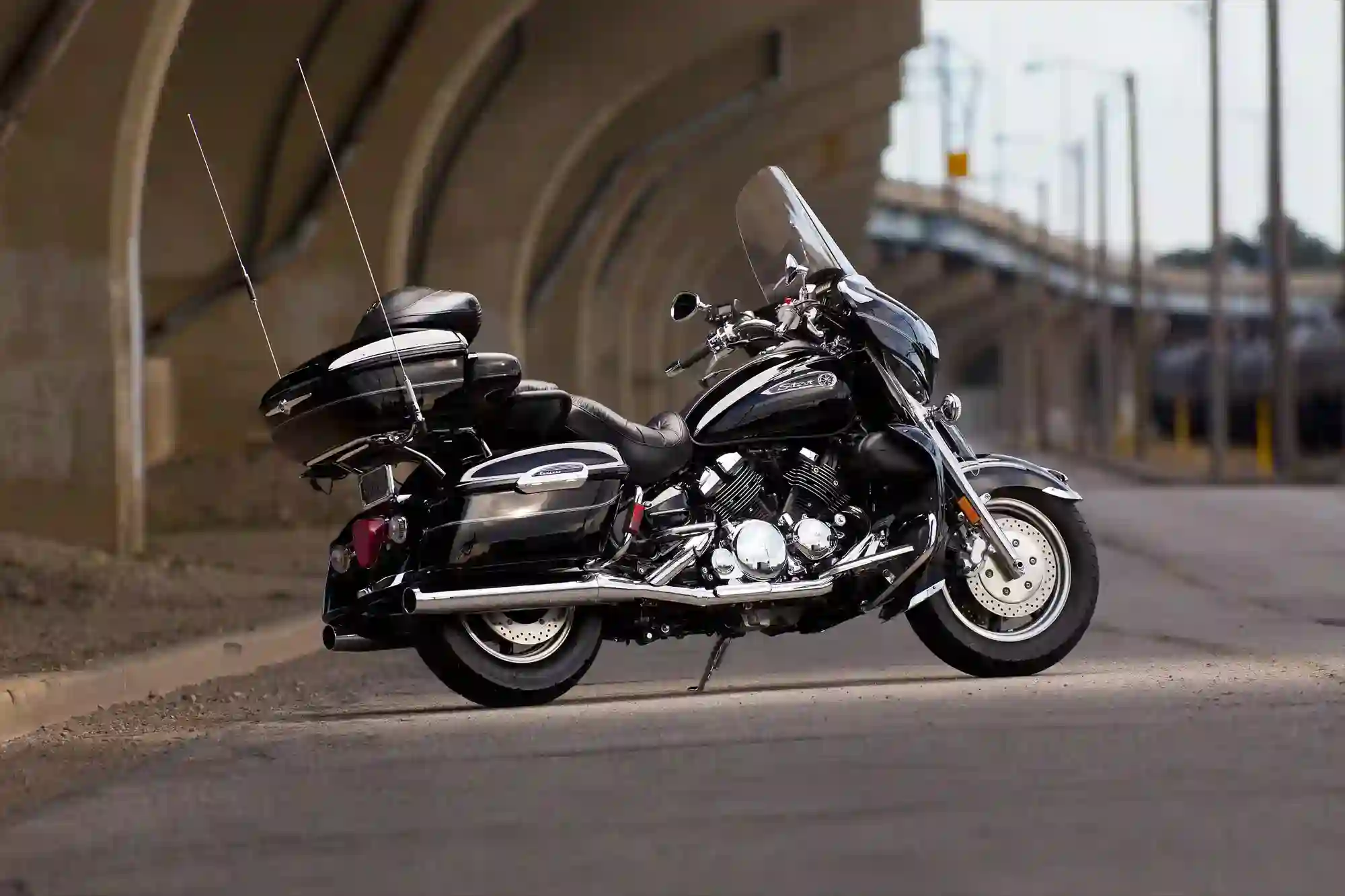 Yamaha Royal Star Venture S 2011