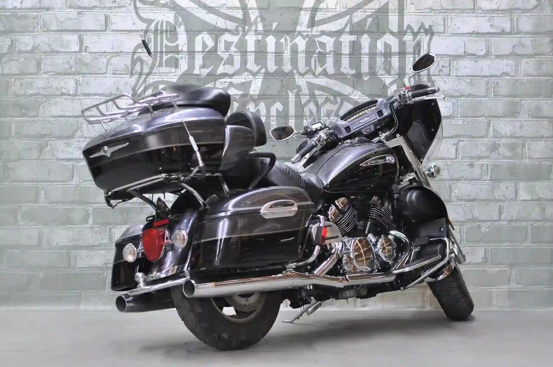 Yamaha Royal Star Venture S 2013