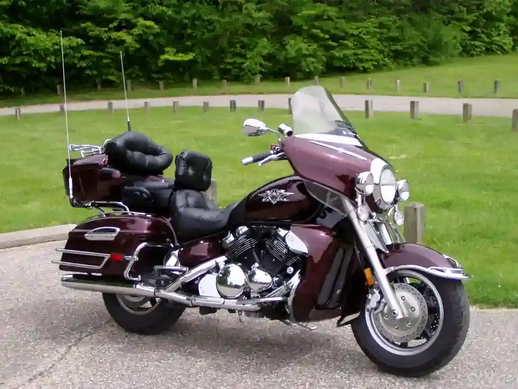 Yamaha Royal Star Venture S 2014
