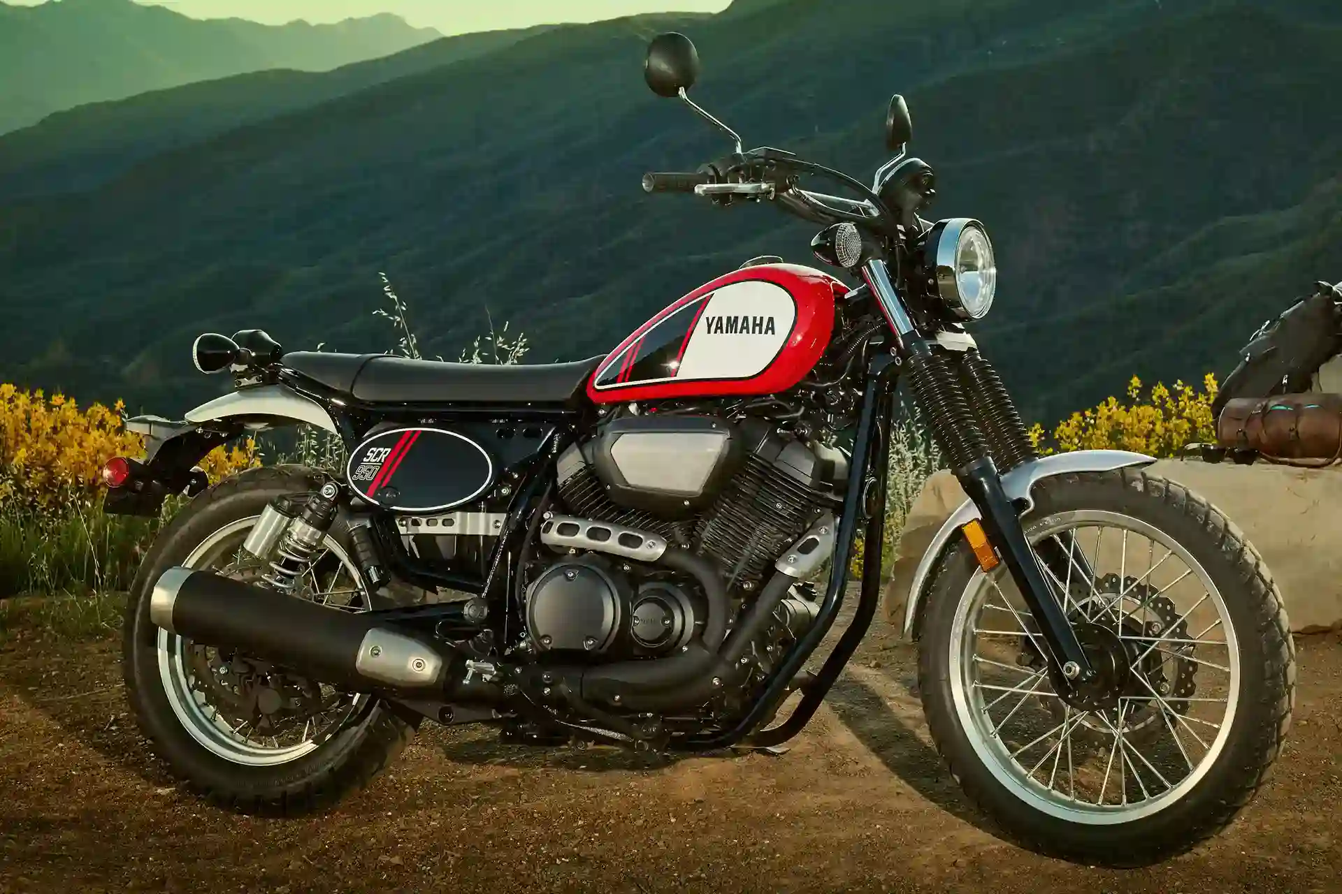 Home 5 Yamaha SCR 950 2017
