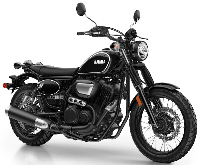 Yamaha SCR 950 2020