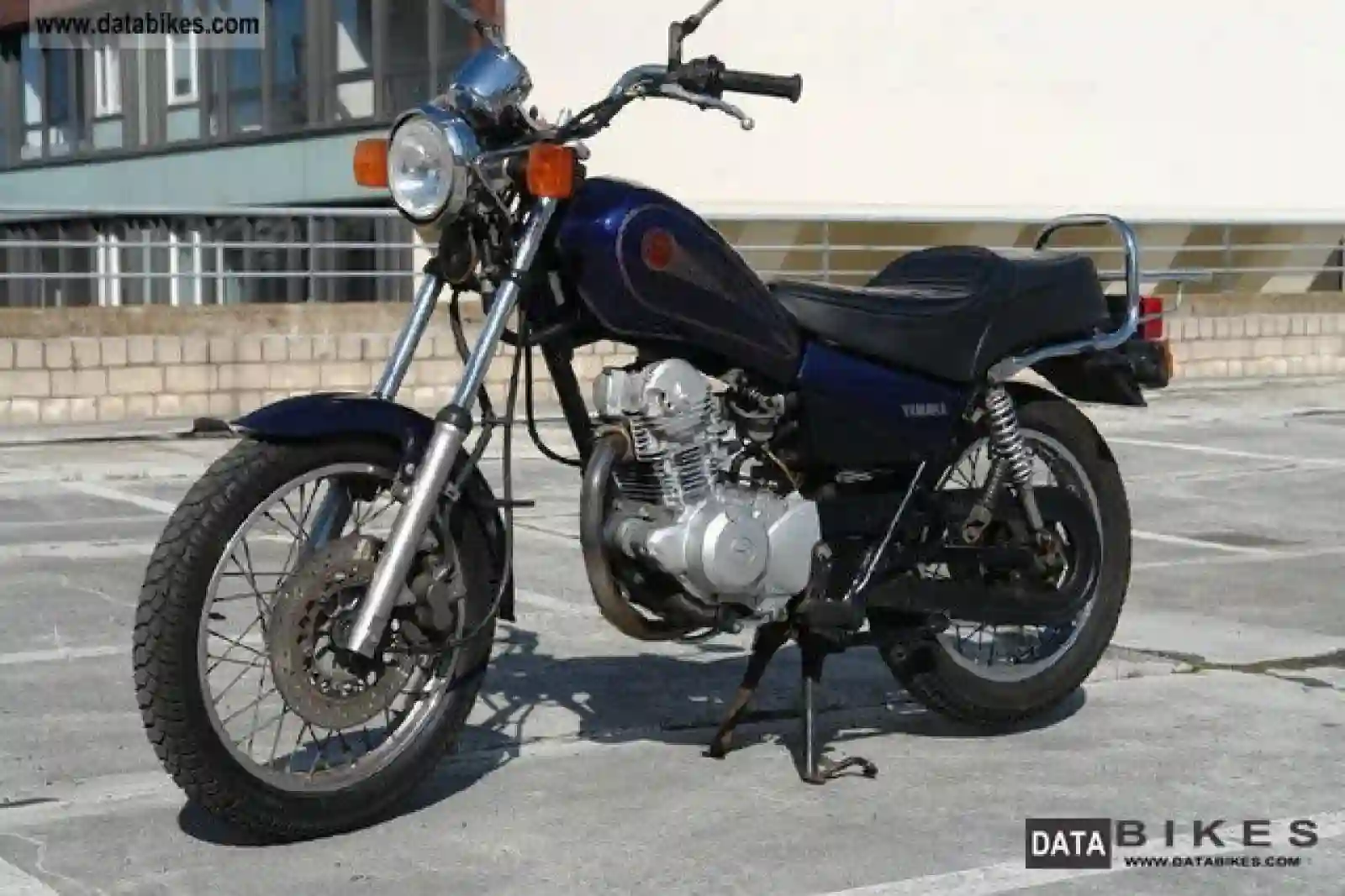 Yamaha SR 125 2000