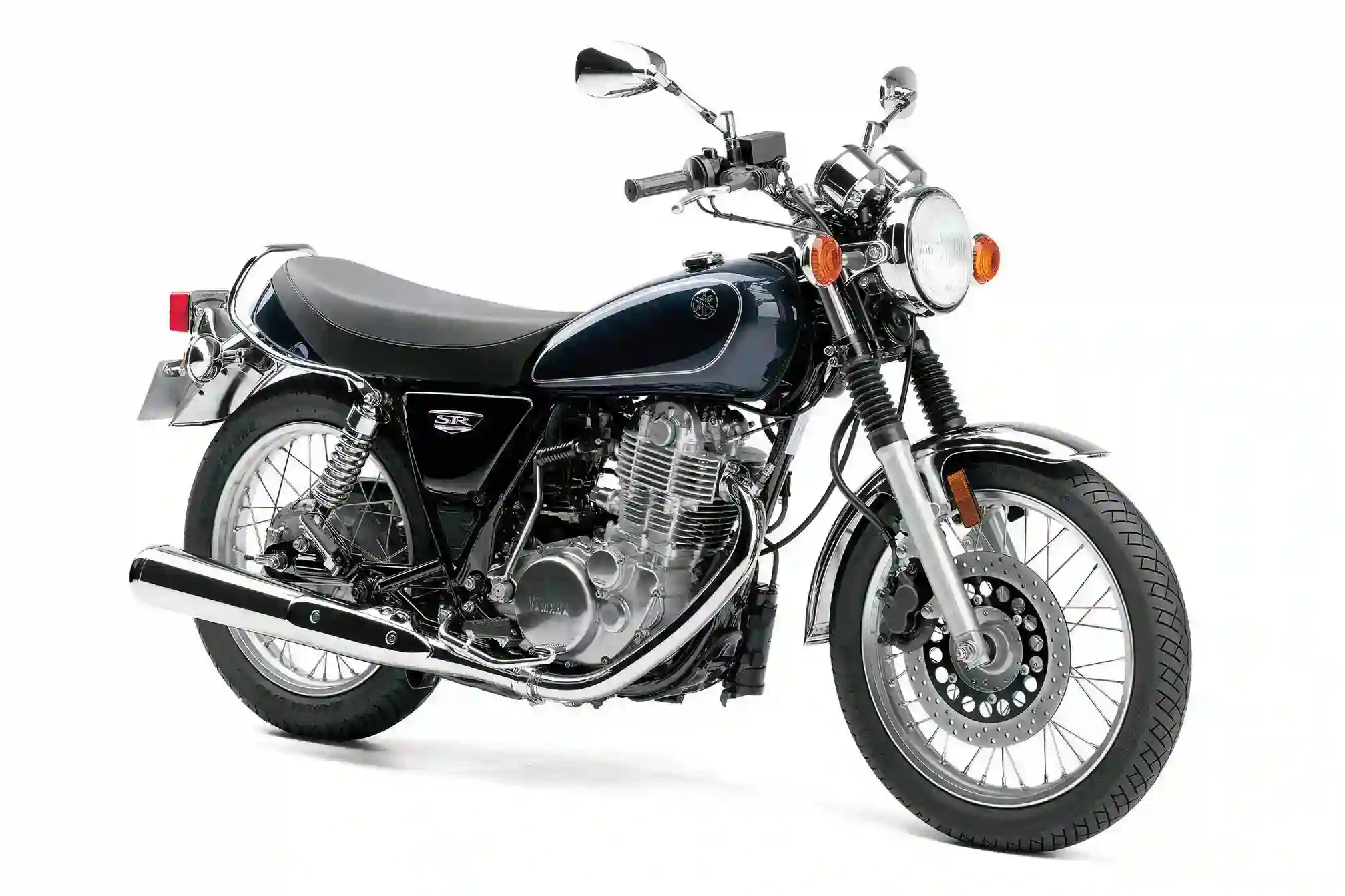 Yamaha SR 400 2014