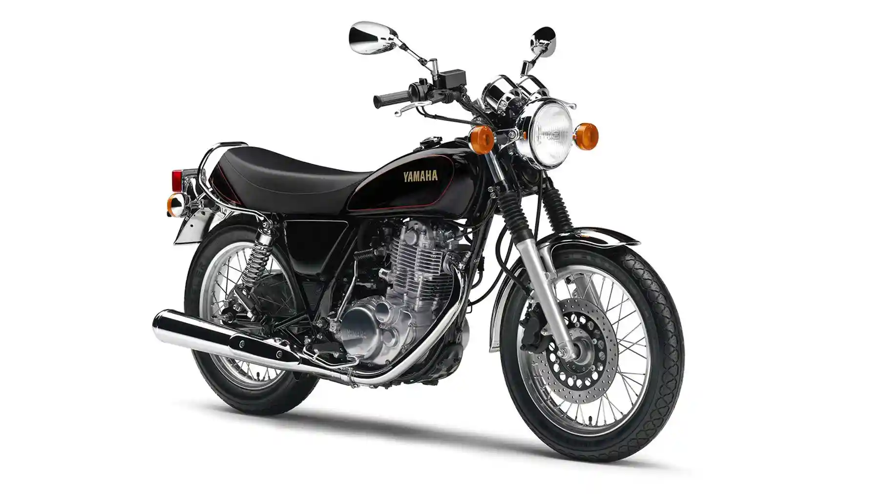 Yamaha SR400 2015