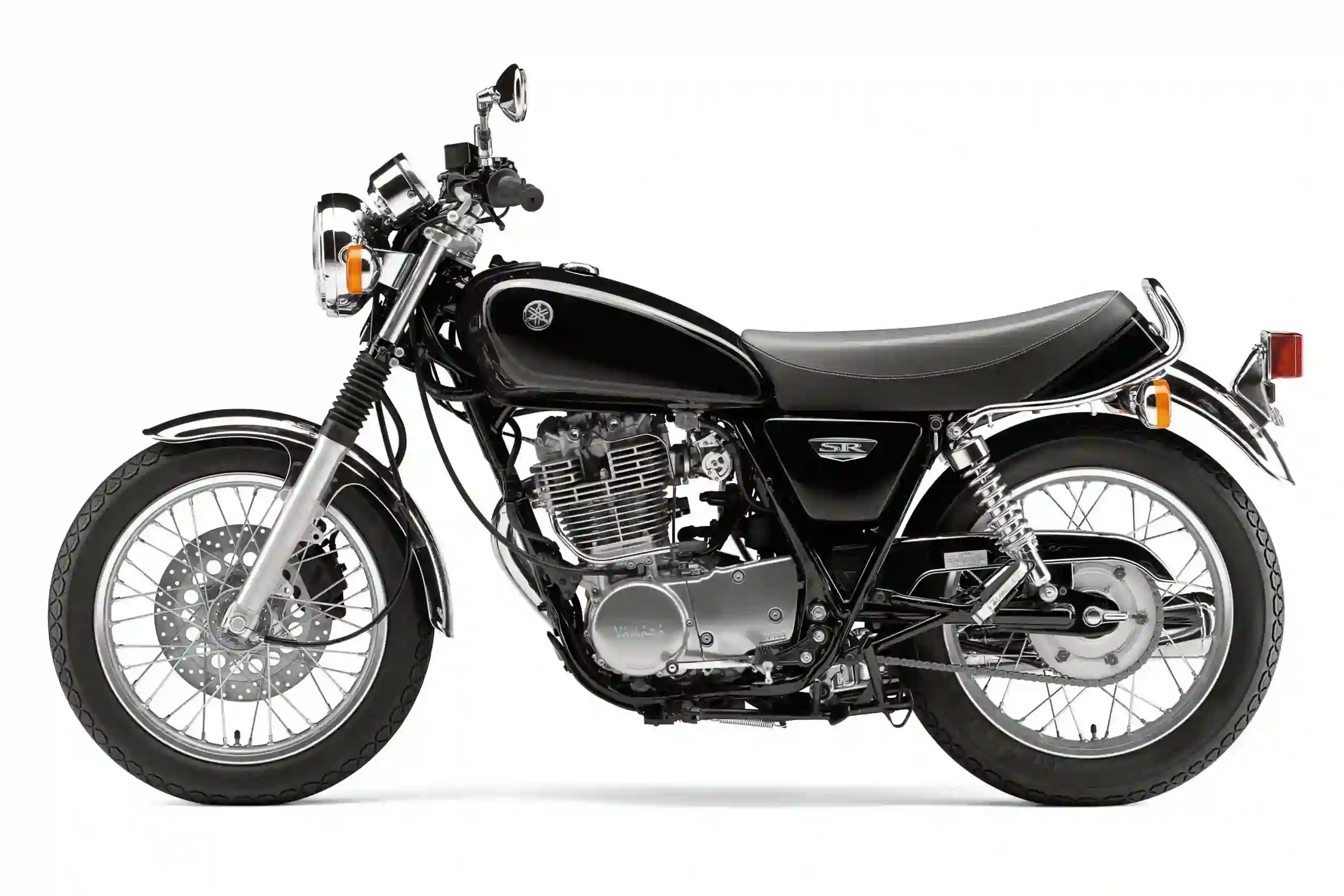 Yamaha SR400 2016