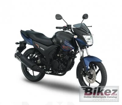 Yamaha SZ 2021