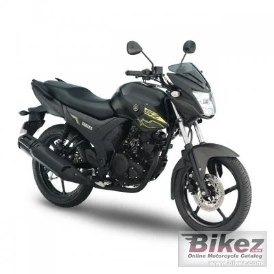 Yamaha SZ 2022