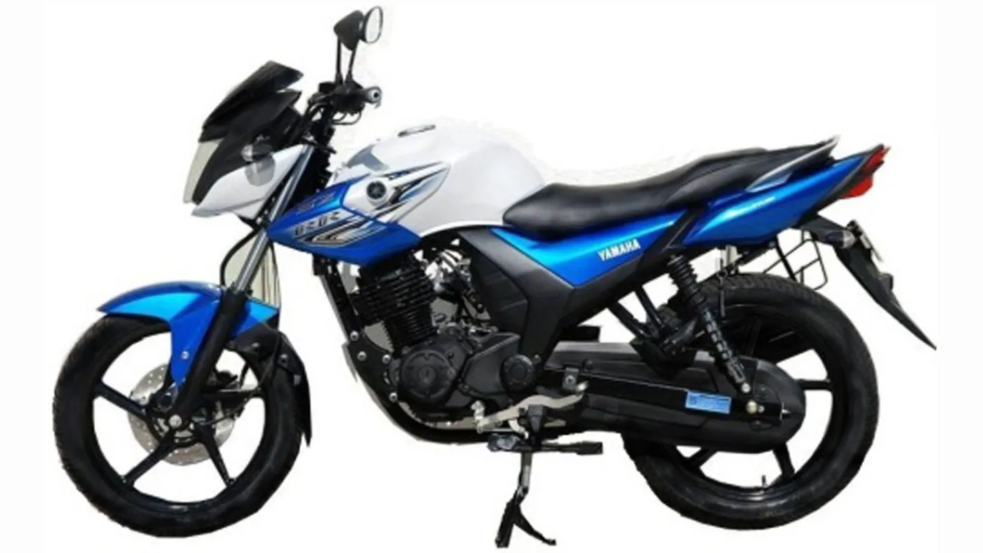 Yamaha SZ RR Version 2 2020
