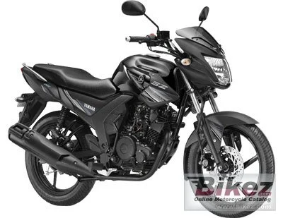 Yamaha SZ RR Version 2.0 2018