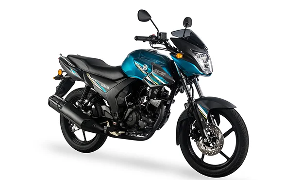 Yamaha SZR 2018
