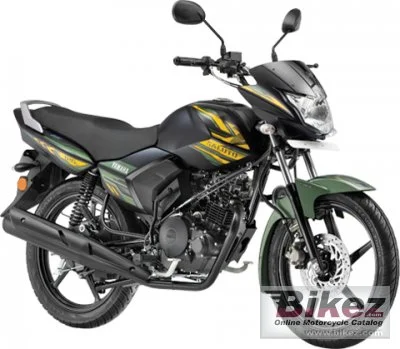 Yamaha Saluto 125 2020