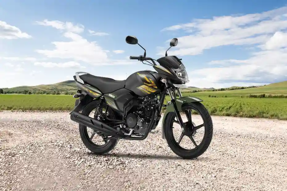 Home 4 Yamaha Saluto 2018