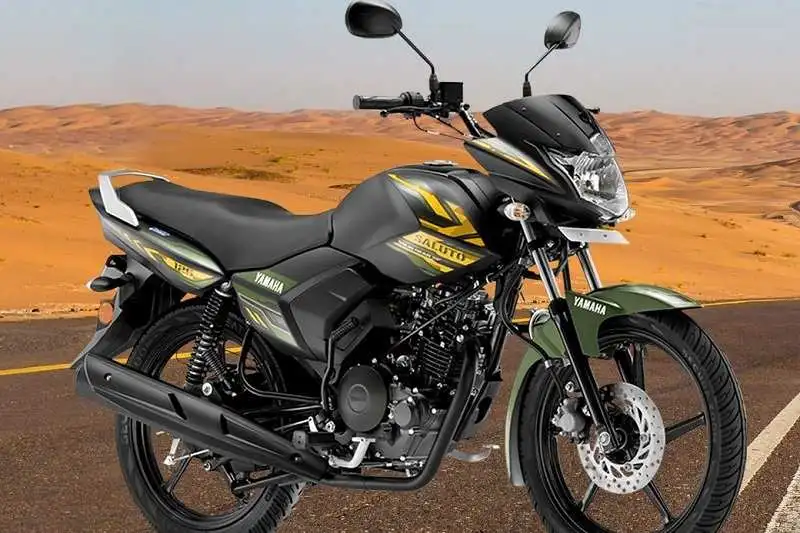 Yamaha Saluto RX 2020