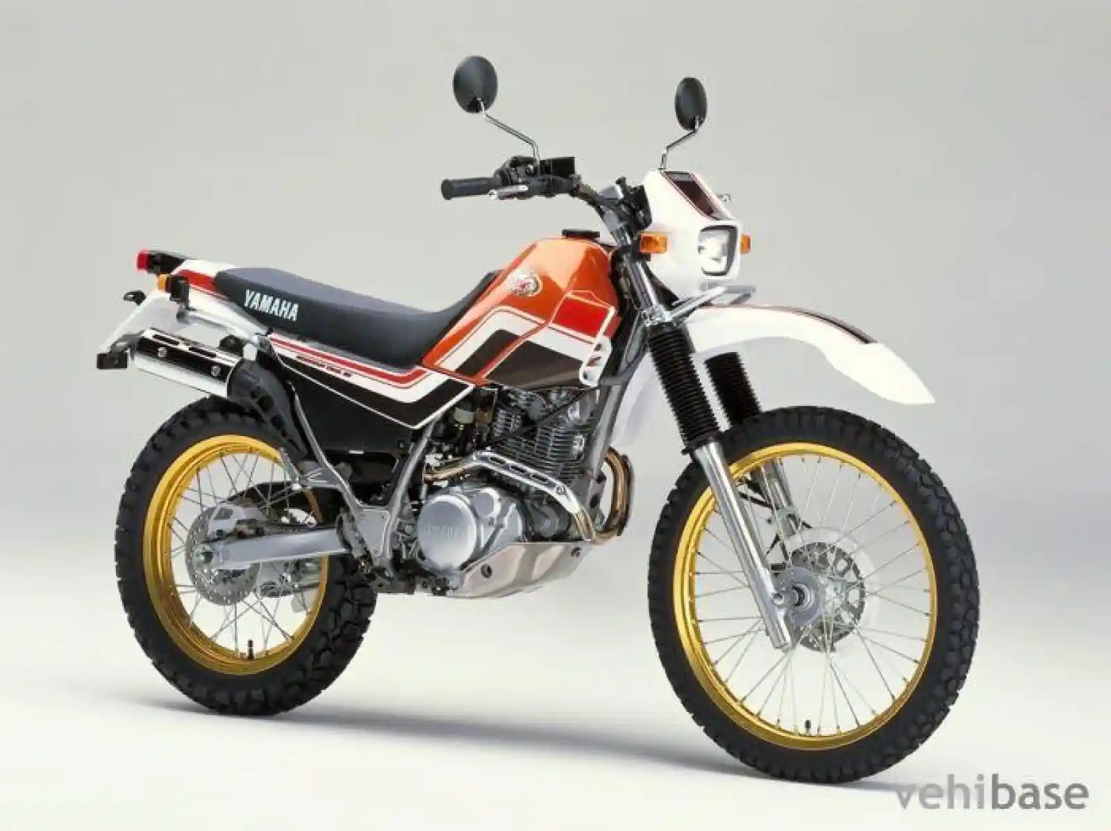 Yamaha Serow 225 WE 2002