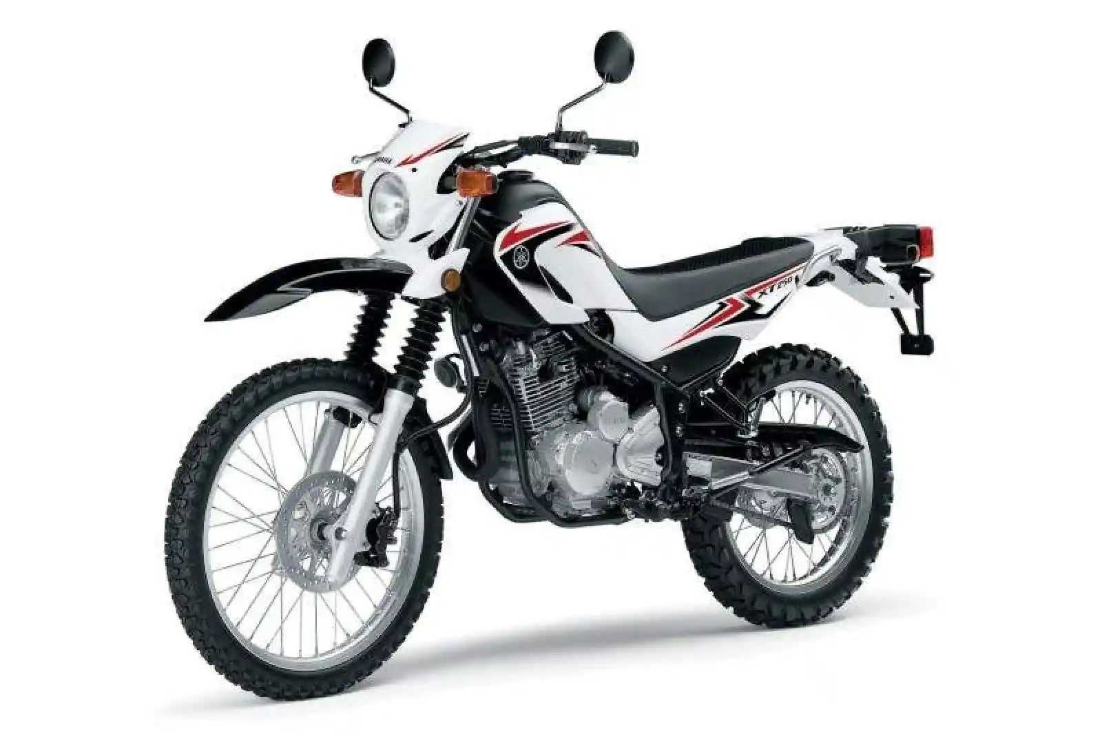 Yamaha Serow 250 2011