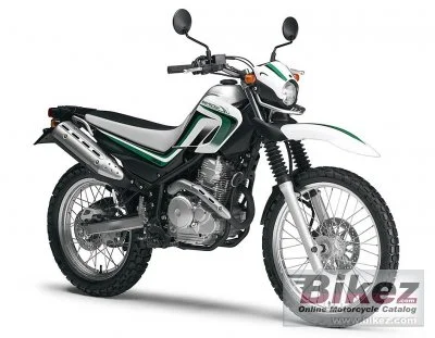Yamaha Serow 250 2012