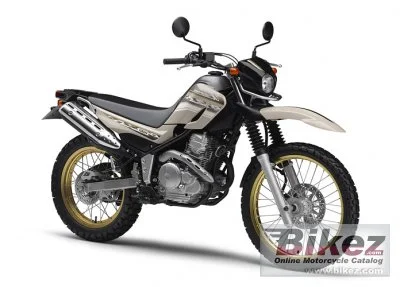 Yamaha Serow 250 2015