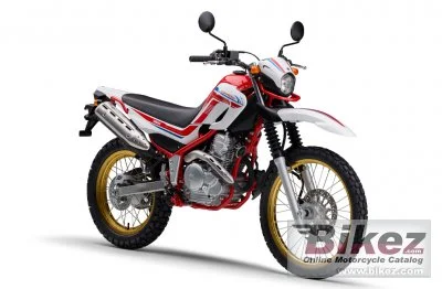 Yamaha Serow 250 Final Edition 2022