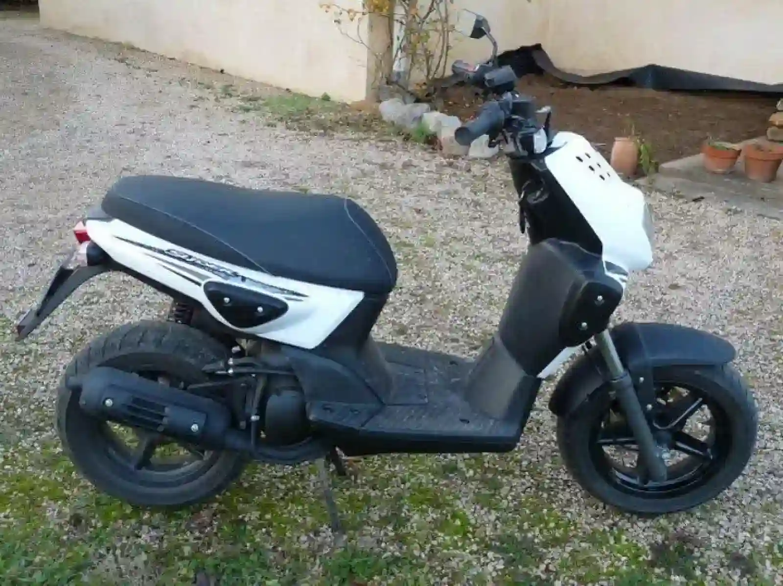 Yamaha Slider 2011