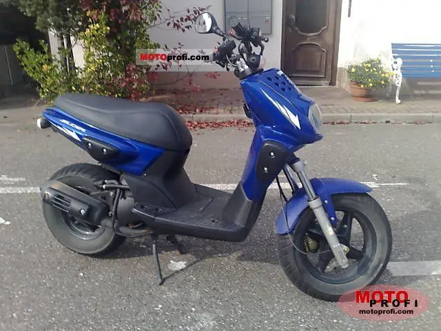 Yamaha Slider Naked 2006