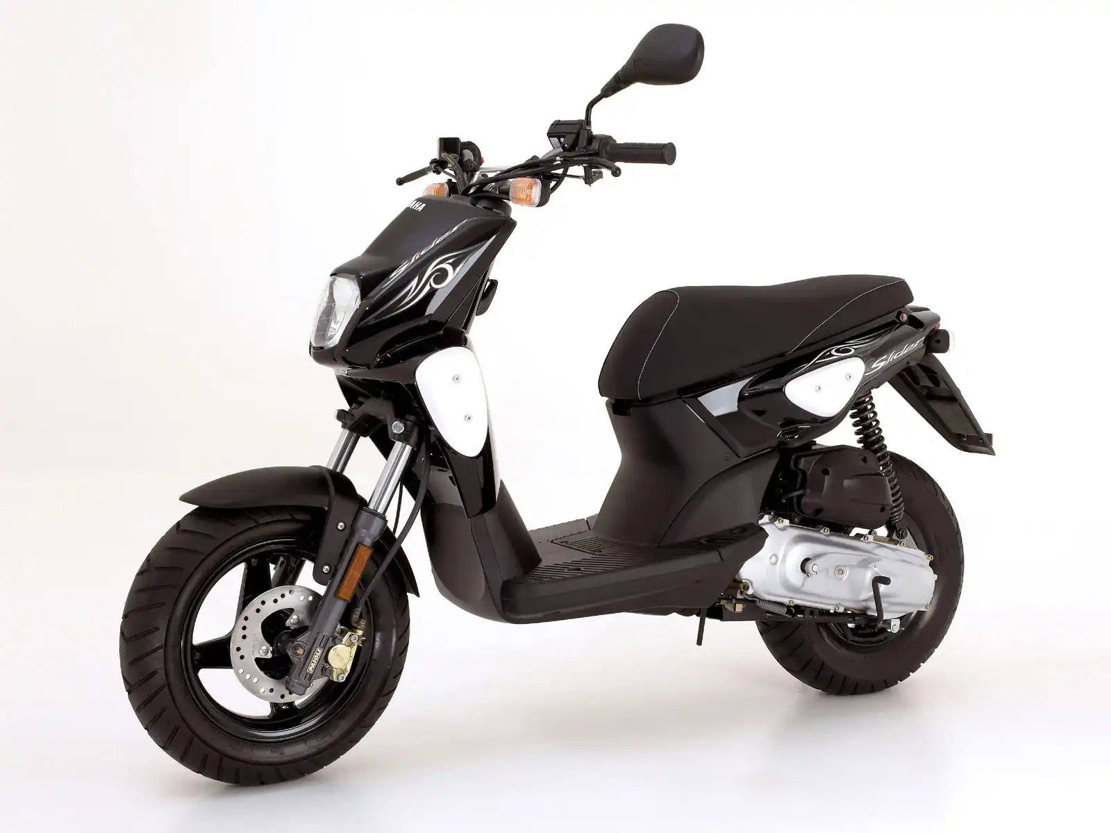 Yamaha Slider Naked 2007